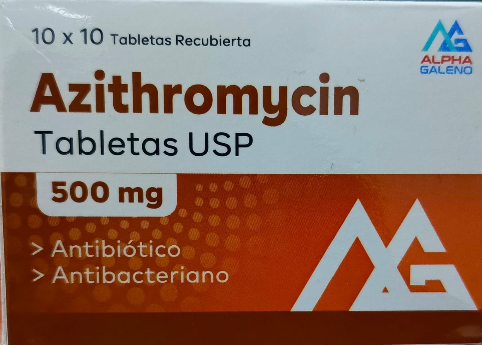Azithromycin 500 mg