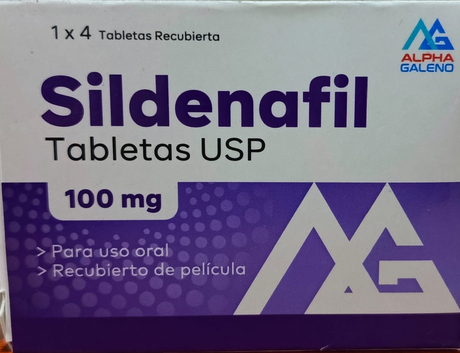 Sildenafil 100 mg