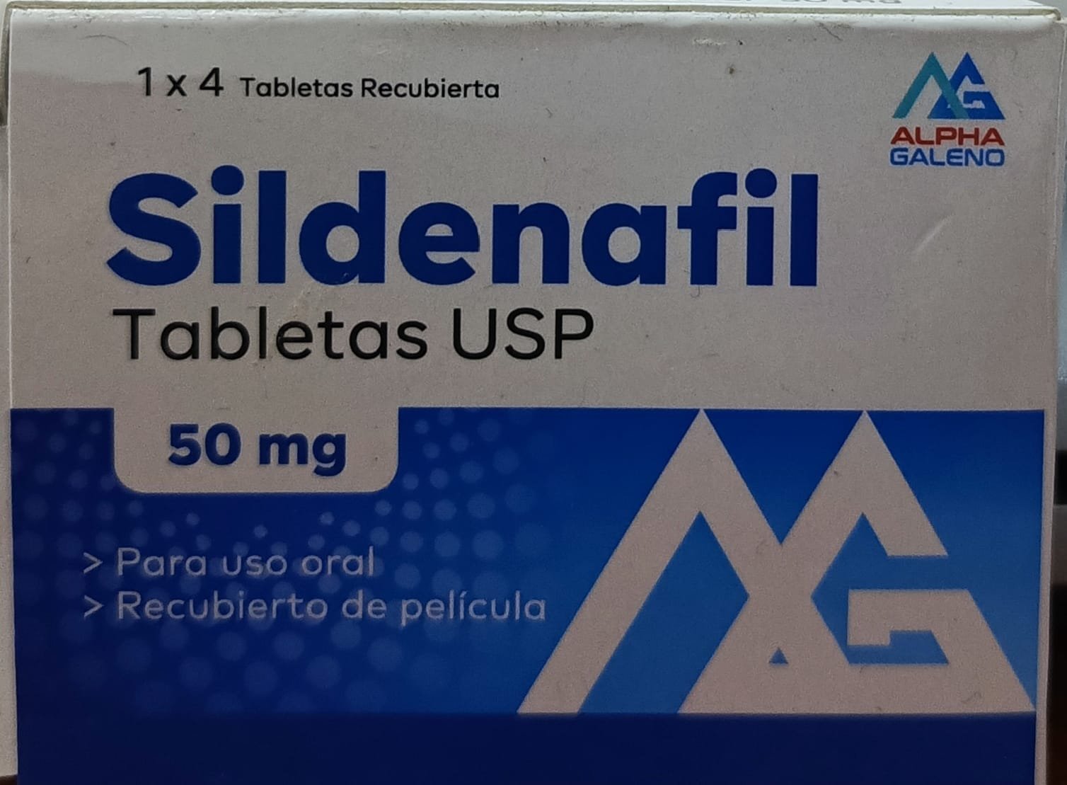 Sildenafil 50 mg